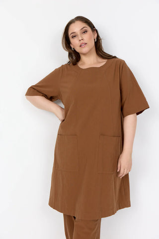 WA-Erica Tunika 8 Toffee