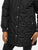 Vitate L/S Quilt Jacket Black