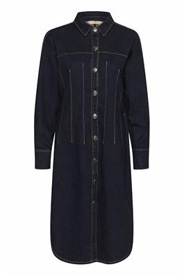 CUAnnalisa Ami Denim Dress Rinse Wash