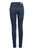 PZCarmen HW Jeans W Studs Skinny
