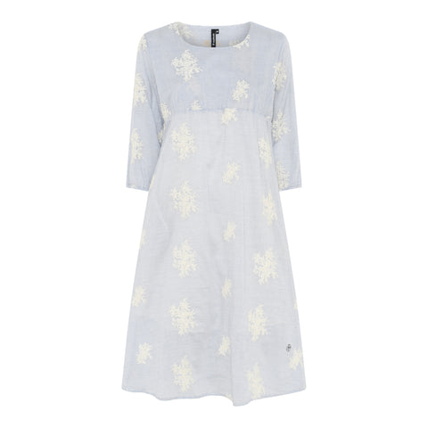Gemma Dress Light Blue