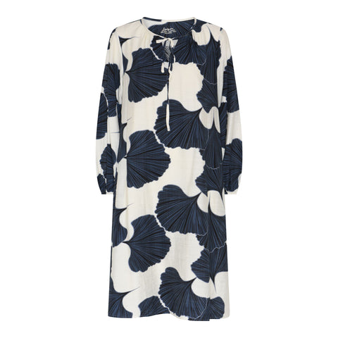 Oline 2 Dress Off White mix