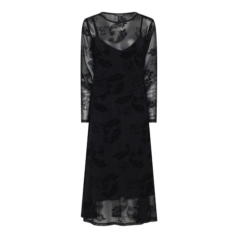 Piper 1 Dress Black