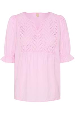 CUMuxi Toril Blouse Rosa