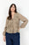 WA Judit 1 Shirt Mørk Sand