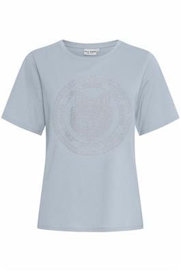 PXLotus T-shirt Blue