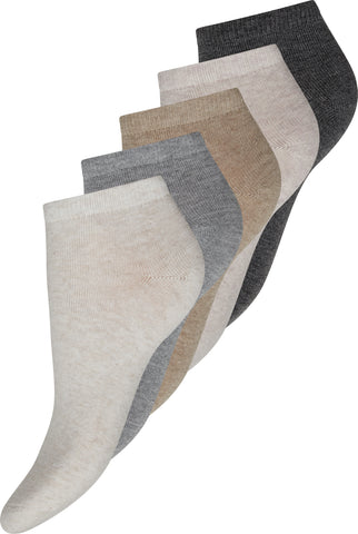 Sneakers Bamboo 5 Pack Multicolour