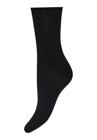 Ankel Sock Bamboo 5-pack Mix Farver