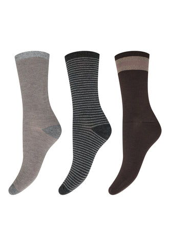 Ankel Sock Bamboo 3-pack Mix