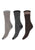 Ankel Sock Bamboo 3-pack Mix