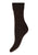 Decoy Cosy Ankel Sock Brown