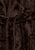 Robe W/Hood Brown