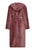 Robe W/Hood Rosa