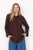WA-Alberta 7 Shirt Chocolade