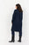 WA-JENIFER 10 Tunika Dark Denim