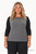 WA-Chanin 6 Waistcoat Phanton Melange