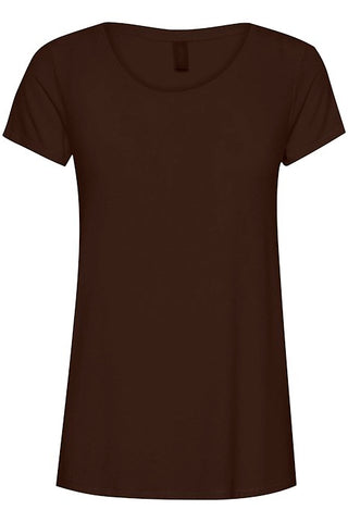 CUPoppy T-shirt Brown