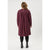 ADRoberta Dress Wine Red