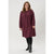 ADRoberta Dress Wine Red