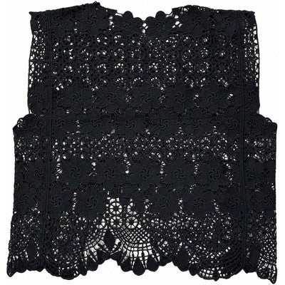 Maren Lace Top 2 Farver