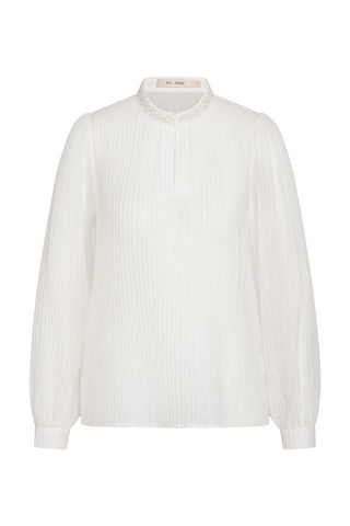 Audette Shirt Off White