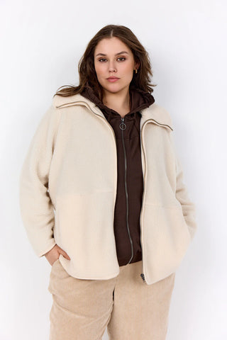 WA-Nettie 2 Cardigan Creme