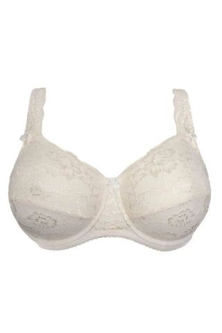 Beate Luxury Bra Whisper White