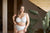 Beate Midi Whisper White