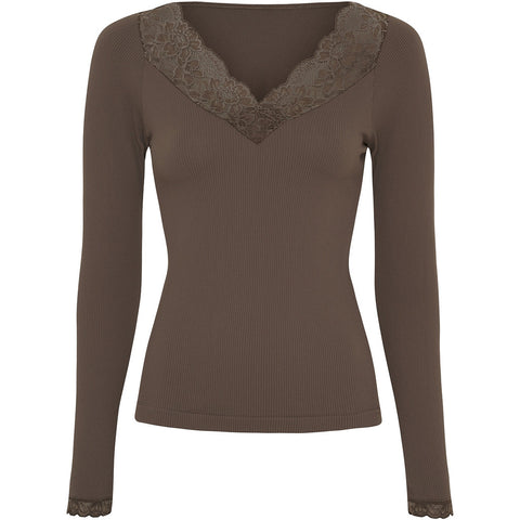 Belen Blouse Costina LS Noce