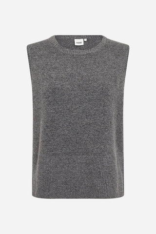 WA-Chanin 6 Waistcoat Phanton Melange