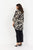 WA-NIKITA 3 Shirt Black Mix