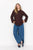 WA-Alberta 7 Shirt Chocolade