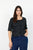 WA-Christina 3 Blazer Black