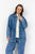 WA-Caia Skjorte/Jakke Denim
