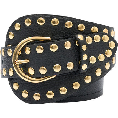 Dunja Plus Stud Belt 2 Farver
