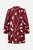 WA-NELLY 2 Shirt Bordeaux