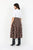 WA-Jerome 3 Skirt Chocolate Mix