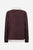 WA-Sabina 119 Sweatshirt Chocolade