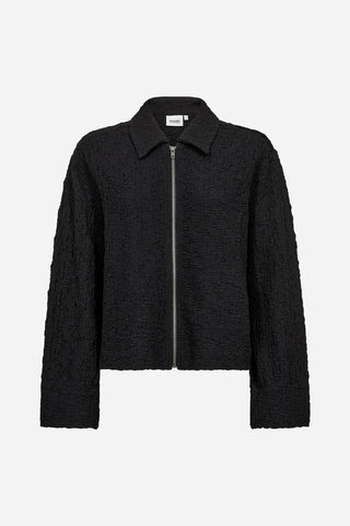 WA-Alberta ) Jacket Black
