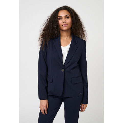 ETNoella Blazer Navy Blue