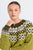 FQNovala Pullover Golden Lime Melange