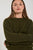 FQNovala Pullover Kombu Green Melange