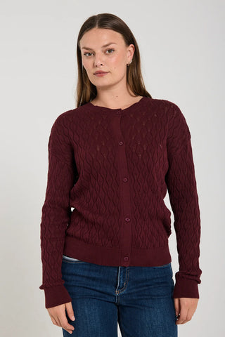 FQDodo Cardigan Port Royale