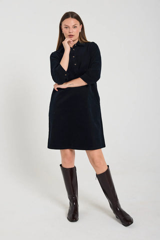 FQSwea Dress Blå