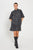 FQLisea Dress Vintage Grey Denim