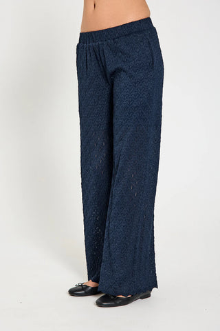 FQRigga Pants Navy