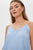 FQBicco Top Chambray Blue
