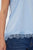 FQBicco Top Chambray Blue