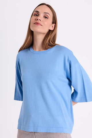 FQConny Pullover Vista Blue