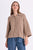 FQGrslulu Cardigan Beige